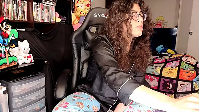 ShinyCherub online show from 03.28.26