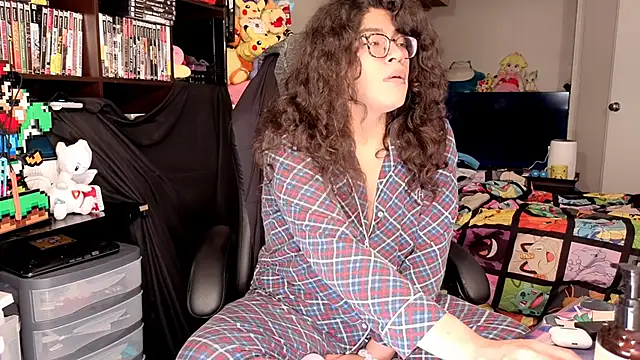 ShinyCherub online show from 04.01.26