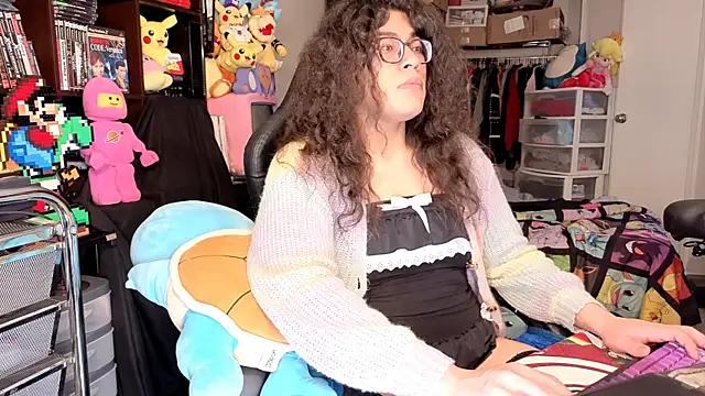 ShinyCherub online show from 06.11.26