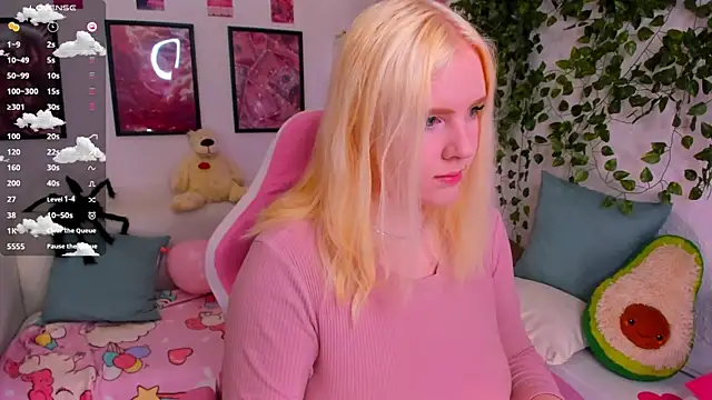 art lovee online show from 02.14.26