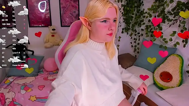 art lovee online show from 02.27.26