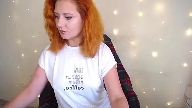 RedHeadSTARx online show from 10.04.25