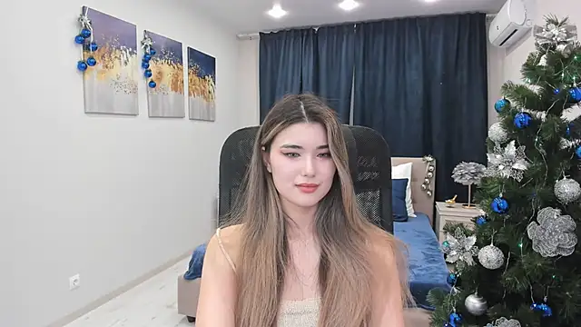 AnneTLi online show from 12.09.24