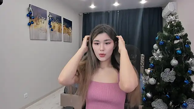 AnneTLi online show from 12.17.24