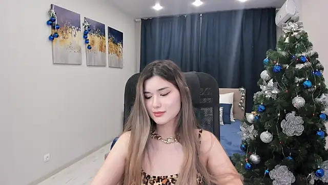 AnneTLi online show from 12.17.24