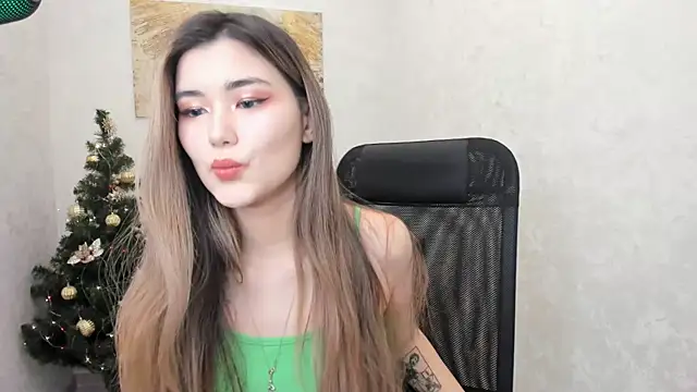 AnneTLi online show from 12.21.24