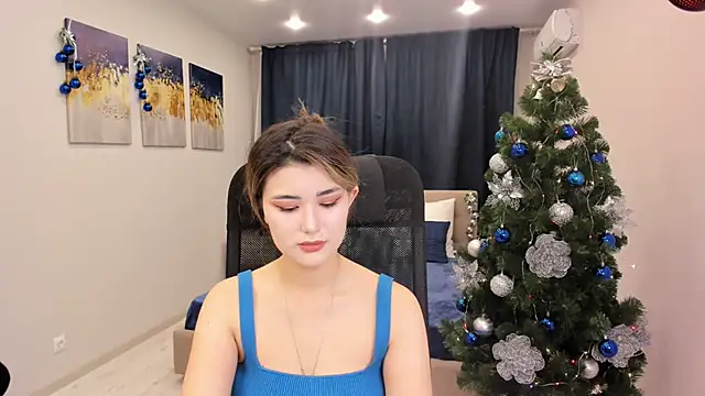 AnneTLi online show from 12.27.24