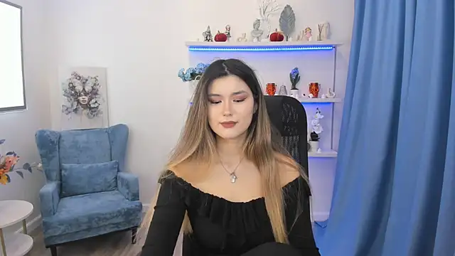 AnneTLi online show from 10.29.25