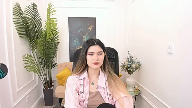 Snapshot of AnneTLi chatting on 01.18.26 AnneTLi online show from 01.18.26