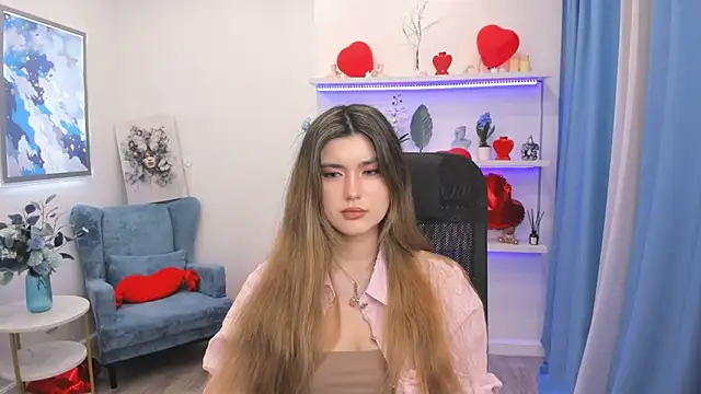 Snapshot of AnneTLi chatting on 02.12.26 AnneTLi online show from 02.12.26