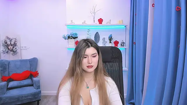 Snapshot of AnneTLi chatting on 02.28.26 AnneTLi online show from 02.28.26