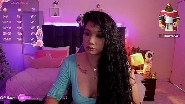 alexxandra ferri  online show from 01.17.25