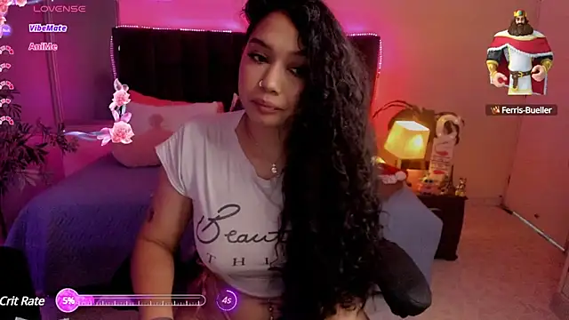 alexxandra ferri  online show from 01.22.25