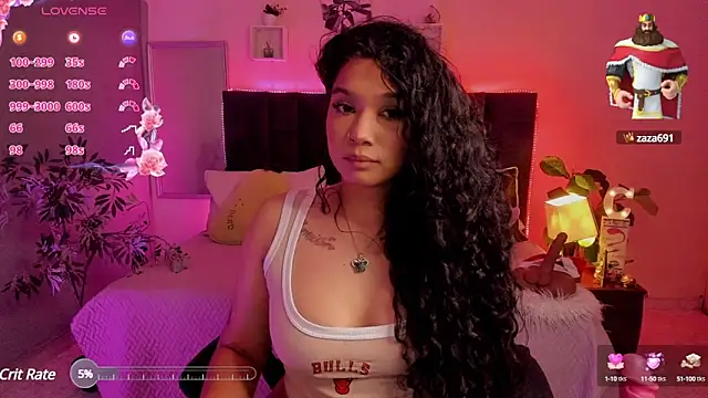 alexxandra ferri  online show from 03.14.25