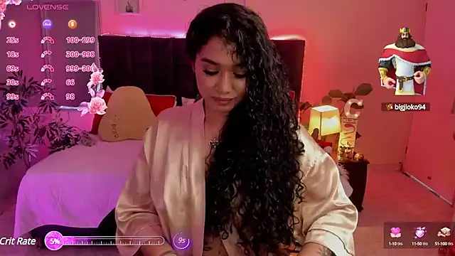 alexxandra ferri  online show from 03.19.25