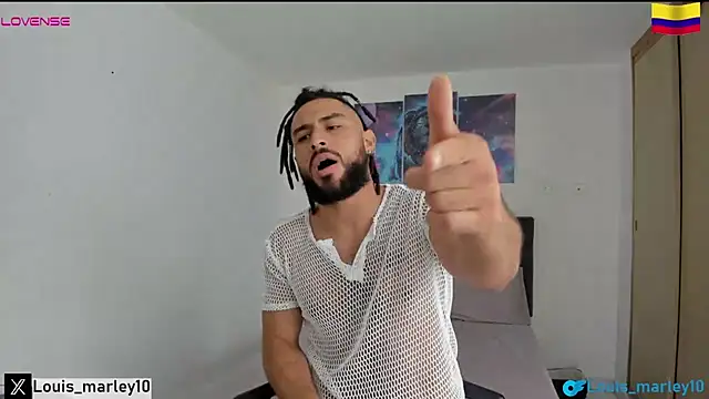 Louis marley   online show from 01.10.25