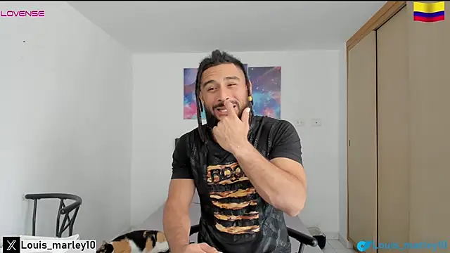 Louis marley   online show from 01.14.25