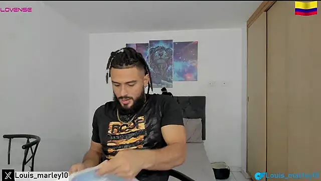 Louis marley   online show from 01.14.25