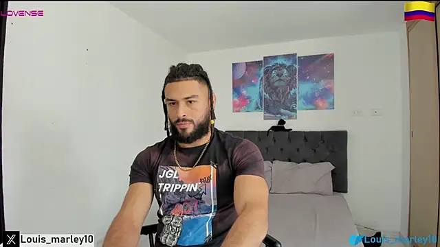 Louis marley   online show from 01.15.25