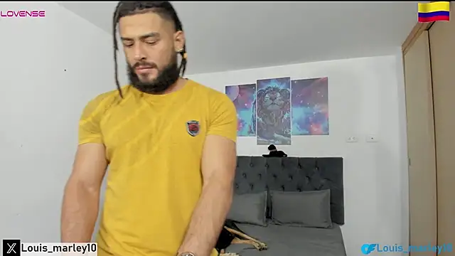 Louis marley   online show from 01.19.25