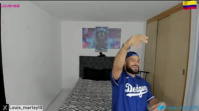 Louis marley   online show from 01.20.25