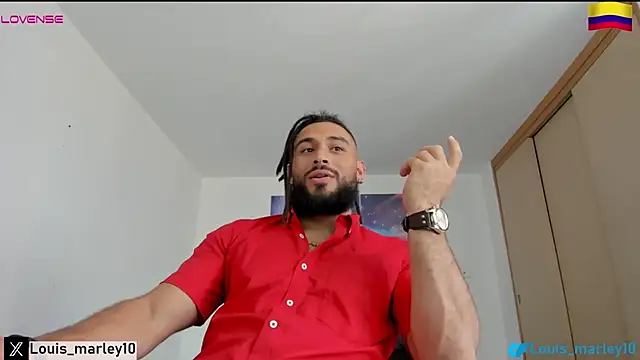 Louis marley   online show from 01.23.25