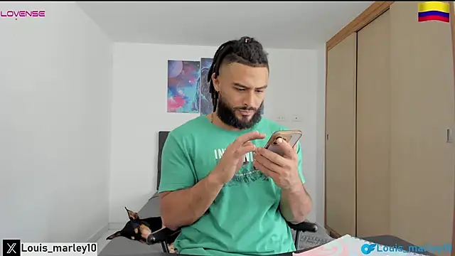 Louis marley   online show from 01.25.25