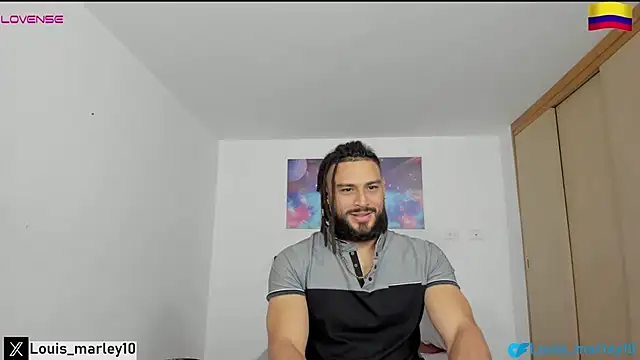 Louis marley   online show from 01.29.25