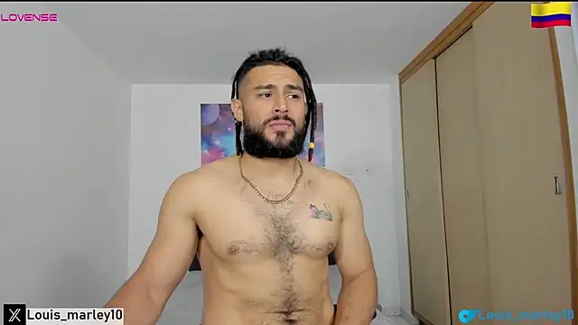 Louis marley   online show from 02.02.25