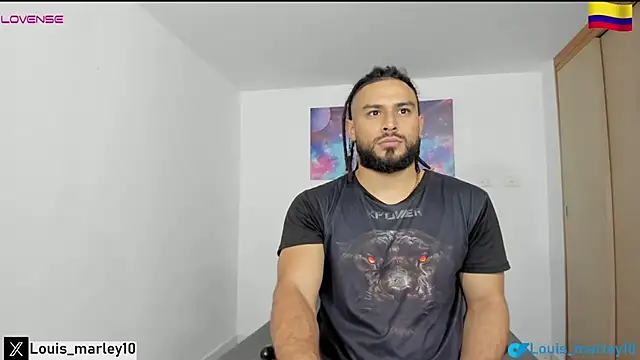 Louis marley   online show from 02.09.25