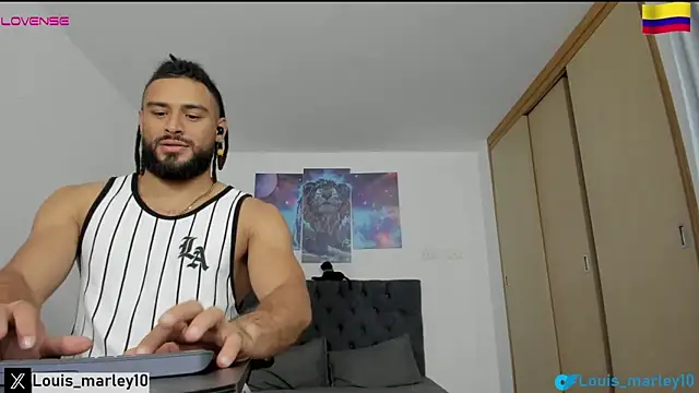 Louis marley   online show from 02.12.25