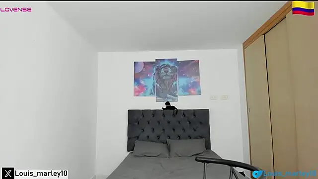 Louis marley   online show from 02.12.25