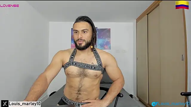 Louis marley   online show from 02.13.25