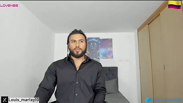 Louis marley   online show from 02.15.25