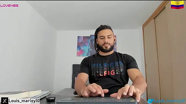 Louis marley   online show from 02.18.25