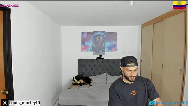 Louis marley   online show from 02.20.25