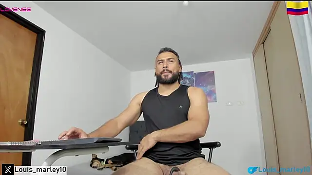 Louis marley   online show from 03.04.25