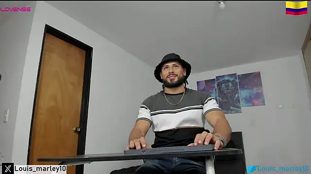 Louis marley   online show from 03.12.25