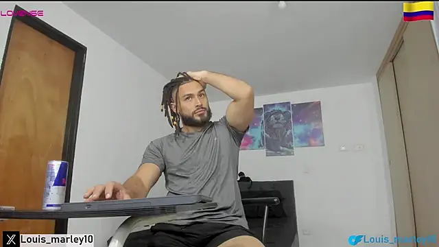 Louis marley   online show from 03.13.25