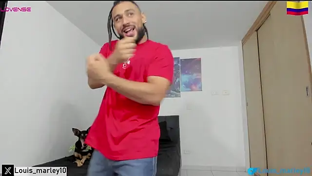 Louis marley   online show from 03.14.25