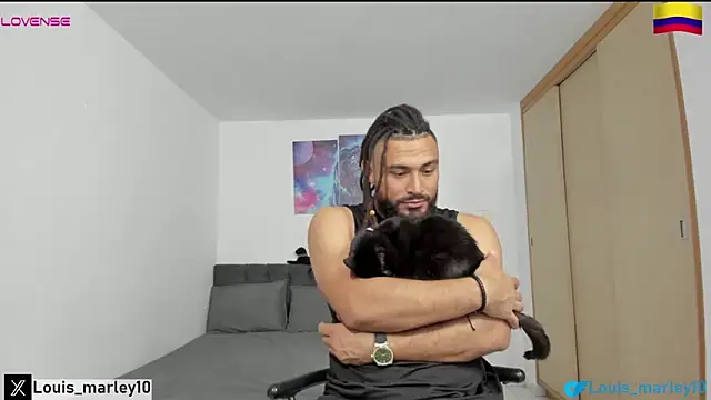 Louis marley   online show from 03.20.25