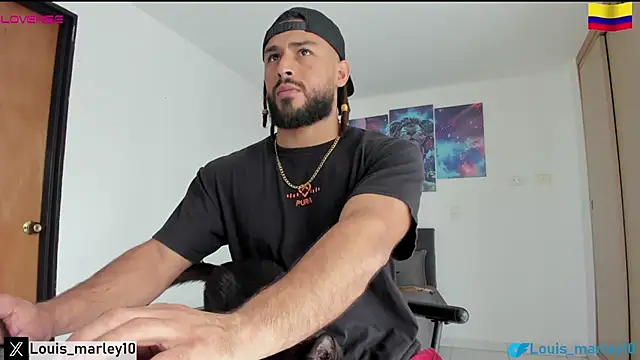 Louis marley   online show from 03.20.25