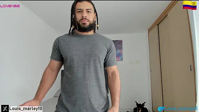 Louis marley   online show from 09.19.25