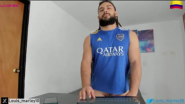 Louis marley   online show from 09.25.25