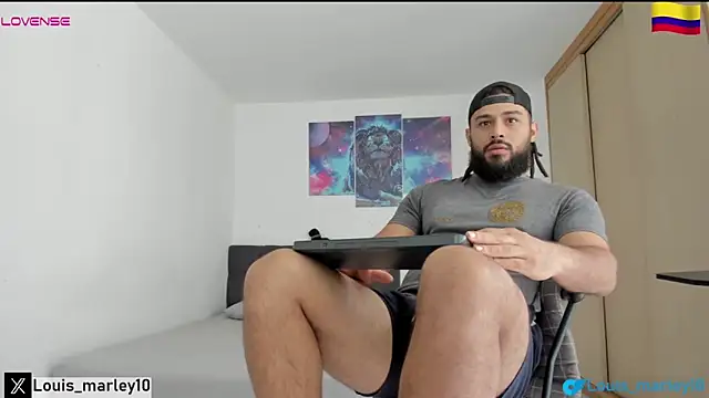 Louis marley   online show from 10.02.25