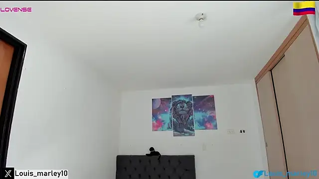 Snapshot of Louis_marley__ chatting on 02.11.26 Louis marley online show from 02.11.26