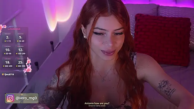  Eyra online show from 12.18.25