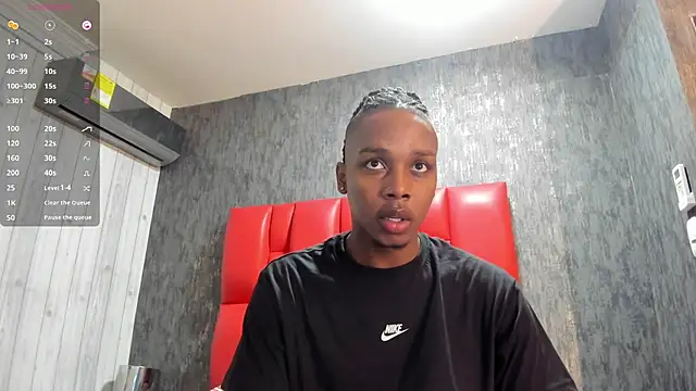 Snapshot of DominicSccott chatting on 03.02.25 DominicSccott online show from 03.02.25