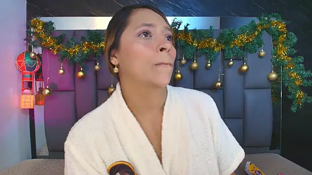  MiaBrown  online show from 12.16.25