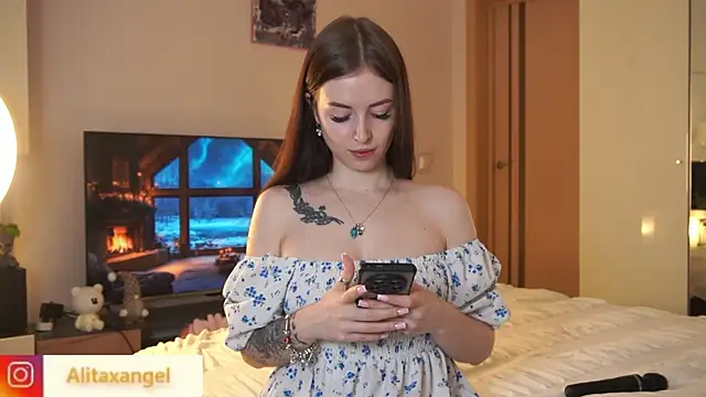 AlitaXAngelic online show from 01.23.25